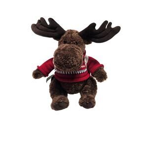 Mac the Moose American Eagle Grund  Plush NWT